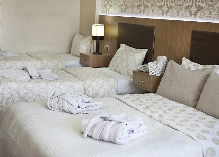 Grand Zentrum & Cafe Restaurant - Taksim Square 3* Istanbul