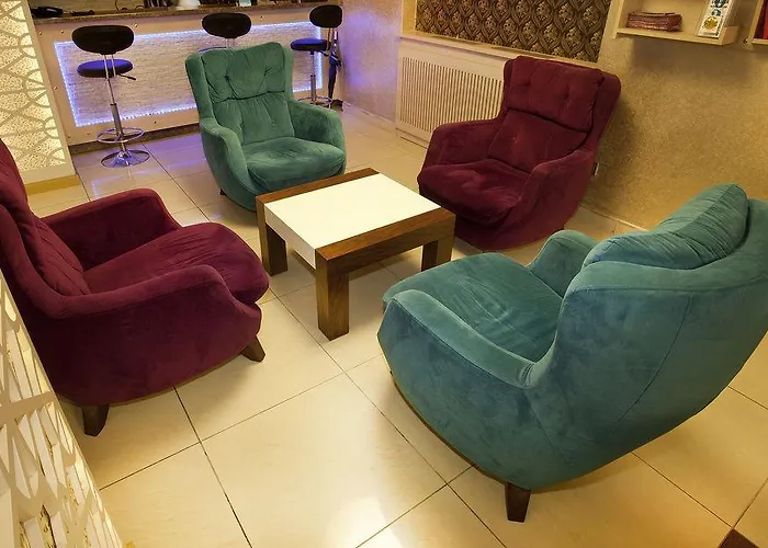 Hotell Grand Zentrum & Cafe Restaurant - Taksim Square 3*