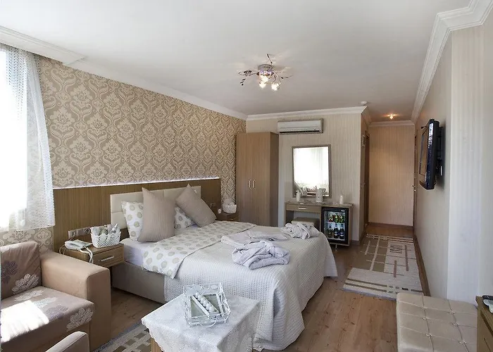 Grand Zentrum & Cafe Restaurant - Taksim Square Istanbul