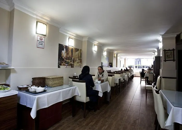 Grand Zentrum & Cafe Restaurant - Taksim Square 3* Istanbul