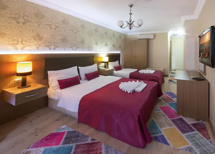 Grand Zentrum & Cafe Restaurant - Taksim Square 3* Istanbul