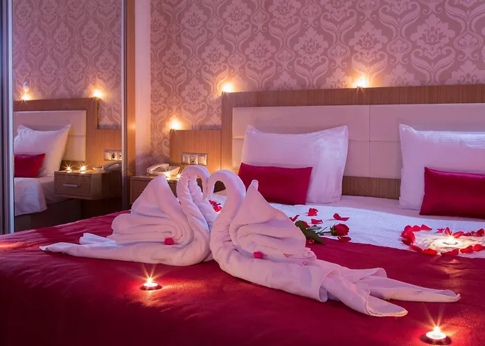 Hotell Grand Zentrum & Cafe Restaurant - Taksim Square Istanbul