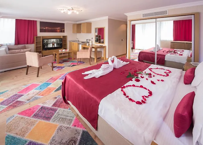 Hotell Grand Zentrum & Cafe Restaurant - Taksim Square