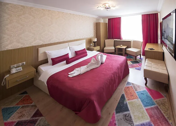 Grand Zentrum & Cafe Restaurant - Taksim Square 3* Istanbul