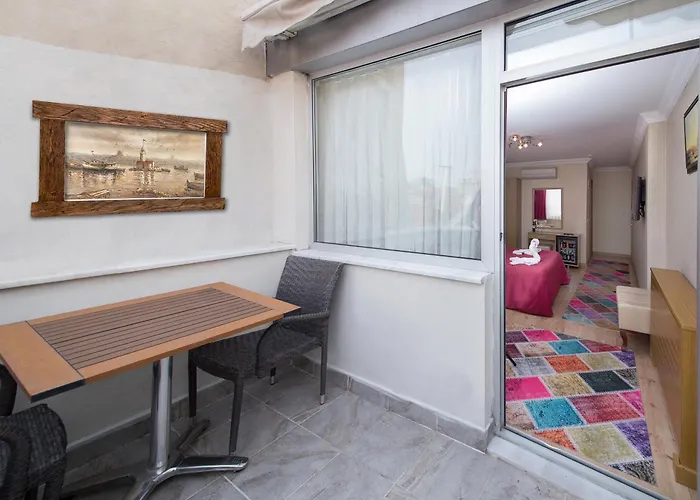 Hotell Grand Zentrum & Cafe Restaurant - Taksim Square Istanbul