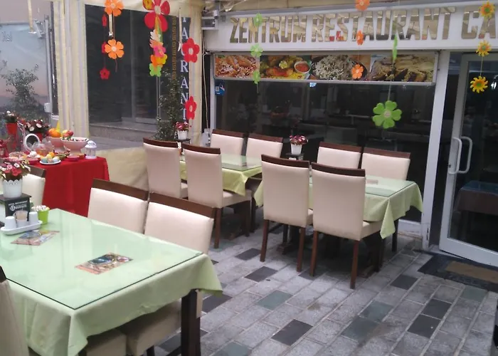 Grand Zentrum & Cafe Restaurant - Taksim Square