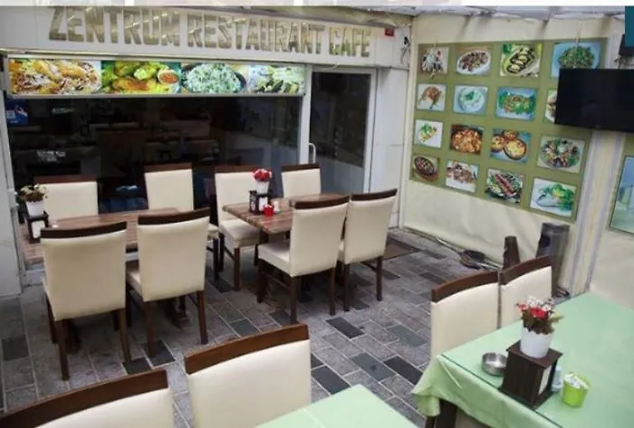 Hotell Grand Zentrum & Cafe Restaurant - Taksim Square 3*