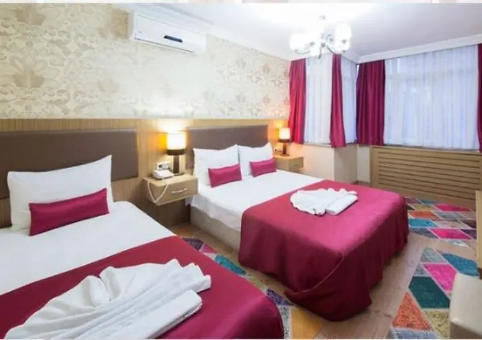 Grand Zentrum & Cafe Restaurant - Taksim Square Istanbul