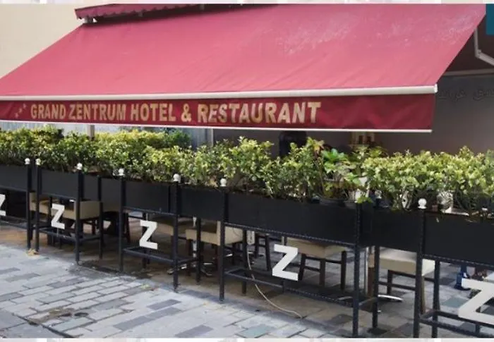 Grand Zentrum & Cafe Restaurant - Taksim Square 3* Istanbul