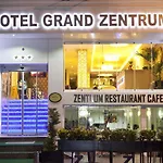Grand Zentrum & Cafe Restaurant - Taksim Square 3* Istanbul