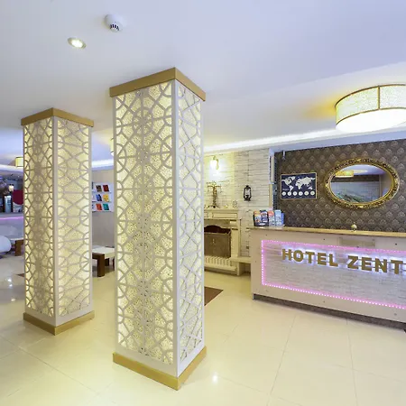 Grand Zentrum & Cafe Restaurant - Taksim Square Szálloda 3*