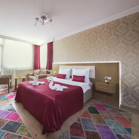 Hotel Grand Zentrum & Cafe Restaurant - Taksim Square Istanbul