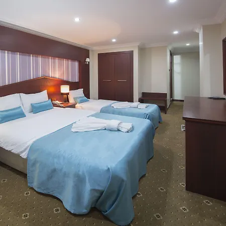 Szálloda Grand Zentrum & Cafe Restaurant - Taksim Square 3*