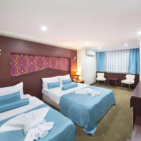 Szálloda Grand Zentrum & Cafe Restaurant - Taksim Square 3*