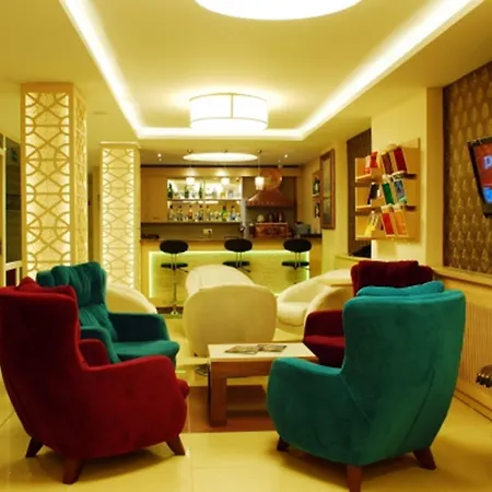 Grand Zentrum & Cafe Restaurant - Taksim Square