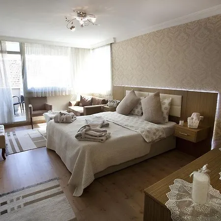 Grand Zentrum & Cafe Restaurant - Taksim Square Szálloda 3*