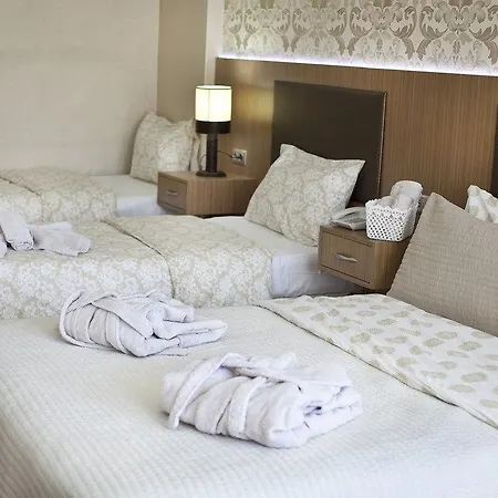 Grand Zentrum & Cafe Restaurant - Taksim Square 3* Istanbulská provincie