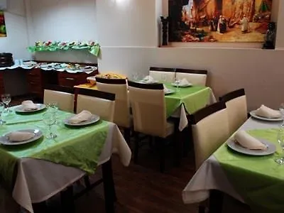 Grand Zentrum & Cafe Restaurant - Taksim Square Istanbulská provincie