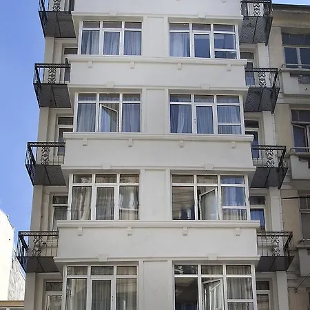 Grand Zentrum & Cafe Restaurant - Taksim Square Szálloda 3*