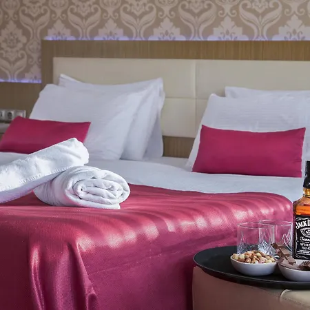 Hotel Grand Zentrum & Cafe Restaurant - Taksim Square Istanbulská provincie