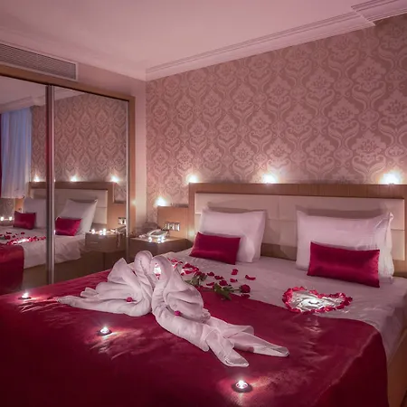 Grand Zentrum & Cafe Restaurant - Taksim Square Szálloda 3*