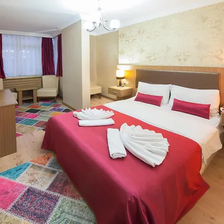 Szálloda Grand Zentrum & Cafe Restaurant - Taksim Square 3*